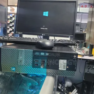 New Desktop Computer Dell OptiPlex 7010 4GB Intel Core i5 HDD 500GB