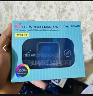 Portable Wifi