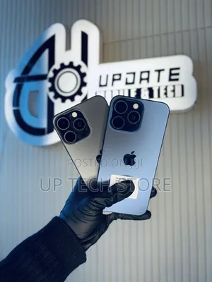 New Apple iPhone 15 Pro 256 GB