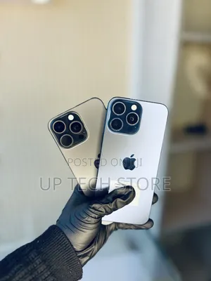 New Apple iPhone 15 Pro 256 GB