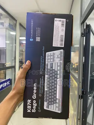 Thunderobot K87R Gaming Keyboard