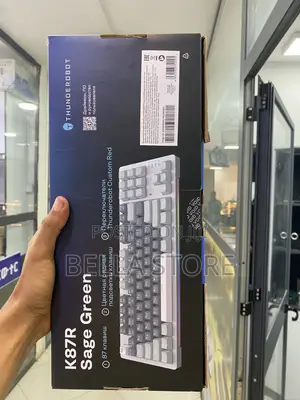 Thunderobot K87R Gaming Keyboard