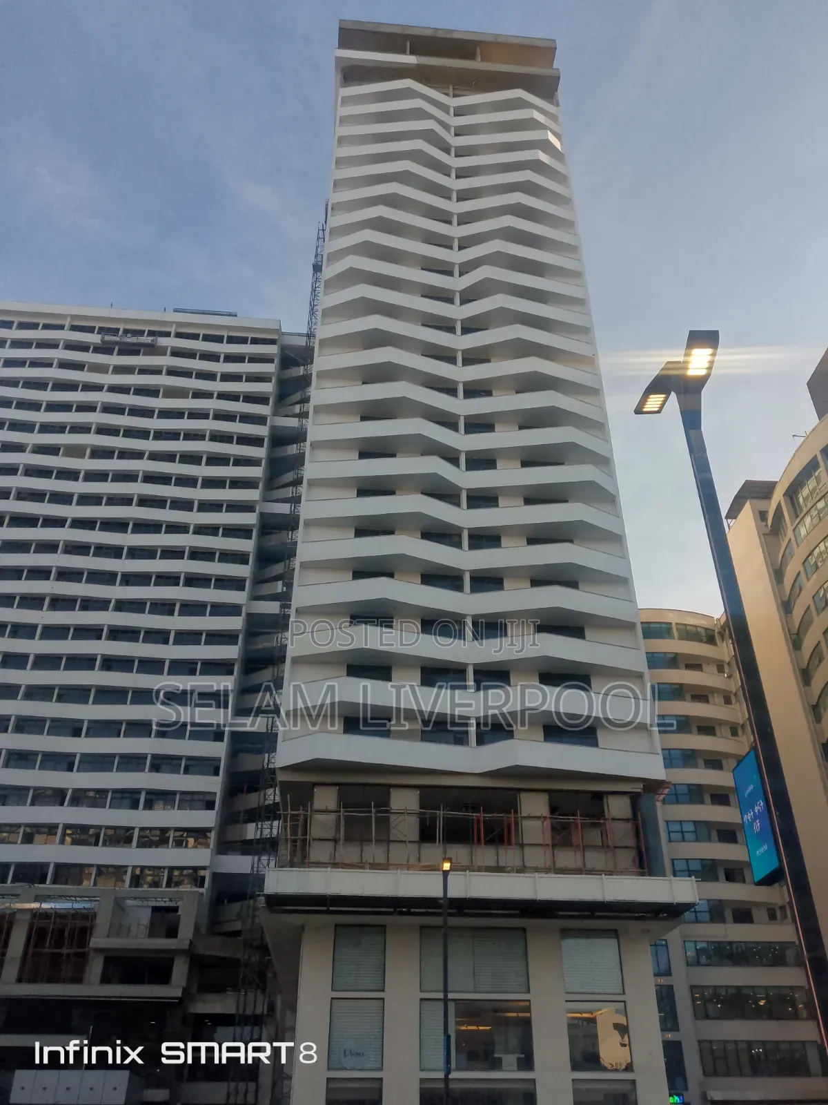 3bdrm Apartment in Addis Ababa, Bole for sale