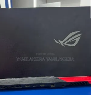 New Laptop Asus ROG Strix G16 G614 16GB AMD Ryzen 9 SSD 512GB