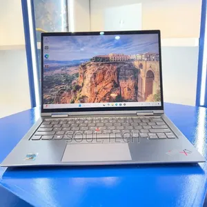 New Laptop Lenovo ThinkPad X1 Yoga Gen 8 16GB Intel Core i7 SSD 512GB
