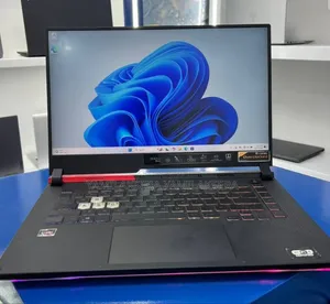 New Laptop Asus ROG Strix G16 G614 16GB AMD Ryzen 9 SSD 512GB