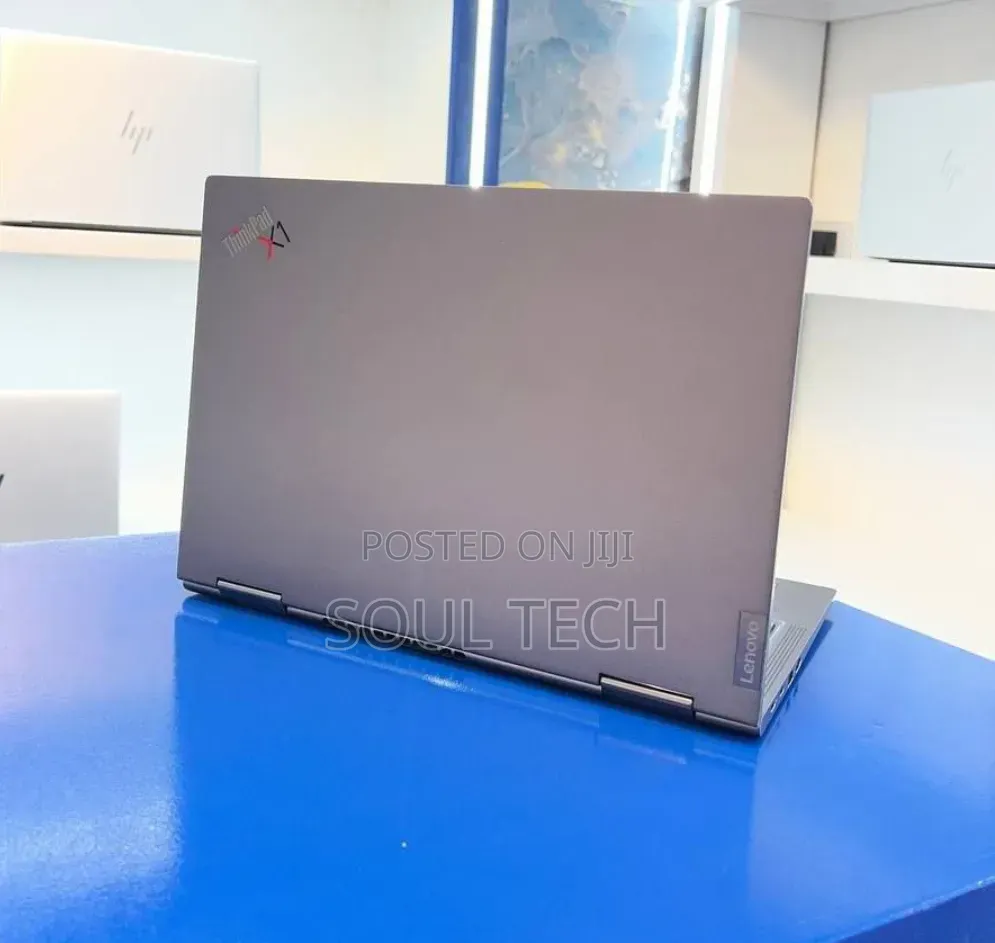 New Laptop Lenovo ThinkPad X1 Yoga Gen 8 16GB Intel Core i7 SSD 512GB