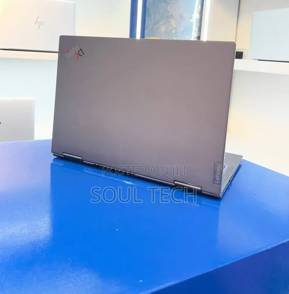 New Laptop Lenovo ThinkPad X1 Yoga Gen 8 16GB Intel Core i7 SSD 512GB