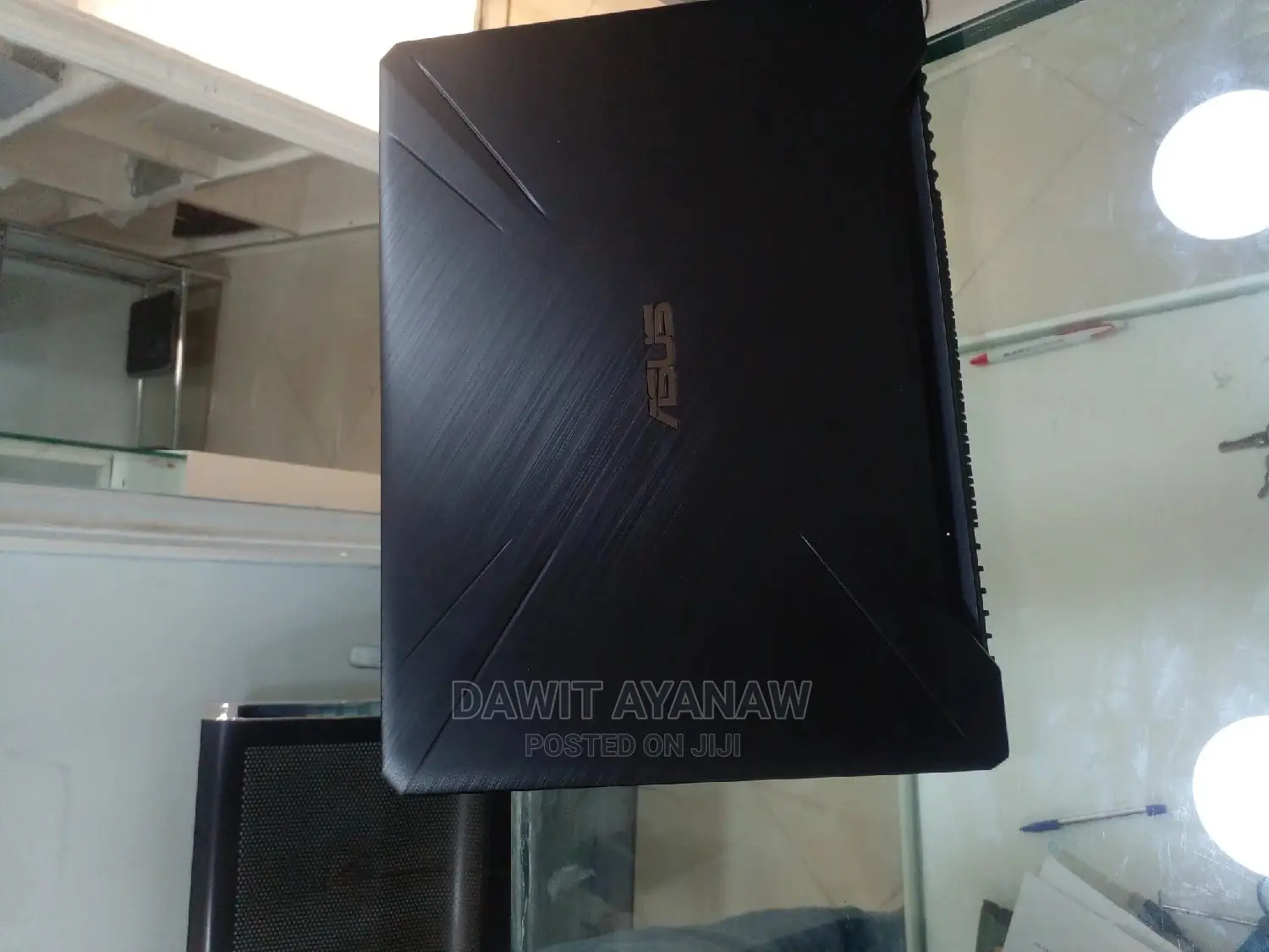 New Laptop Asus TUF Dash F15 8GB Intel Core I5 SSD 256GB