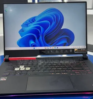 New Laptop Asus ROG Strix G16 G614 16GB AMD Ryzen 9 SSD 512GB