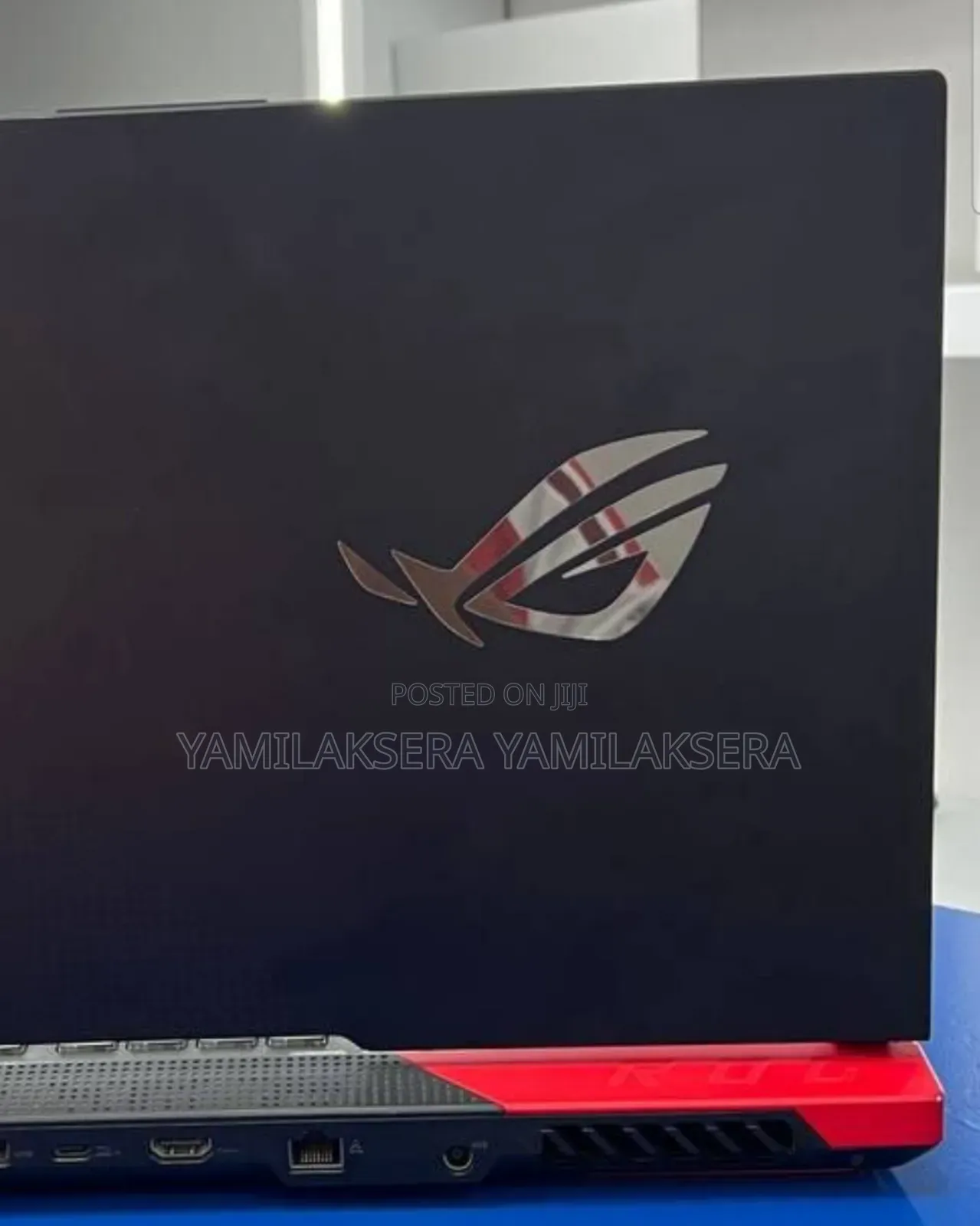 New Laptop Asus ROG Strix G16 G614 16GB AMD Ryzen 9 SSD 512GB