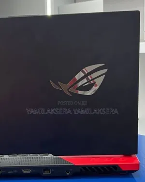 New Laptop Asus ROG Strix G16 G614 16GB AMD Ryzen 9 SSD 512GB