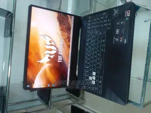 New Laptop Asus TUF Dash F15 8GB Intel Core I5 SSD 256GB