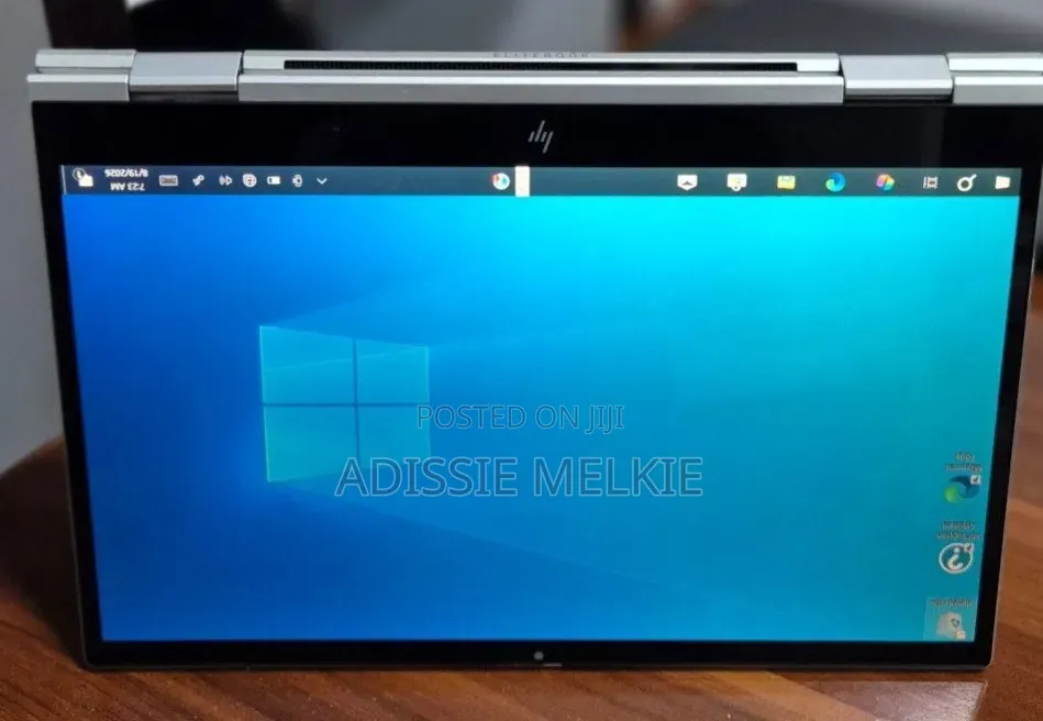 New Laptop HP EliteBook 830 G7 16GB Intel Core i7 SSD 512GB