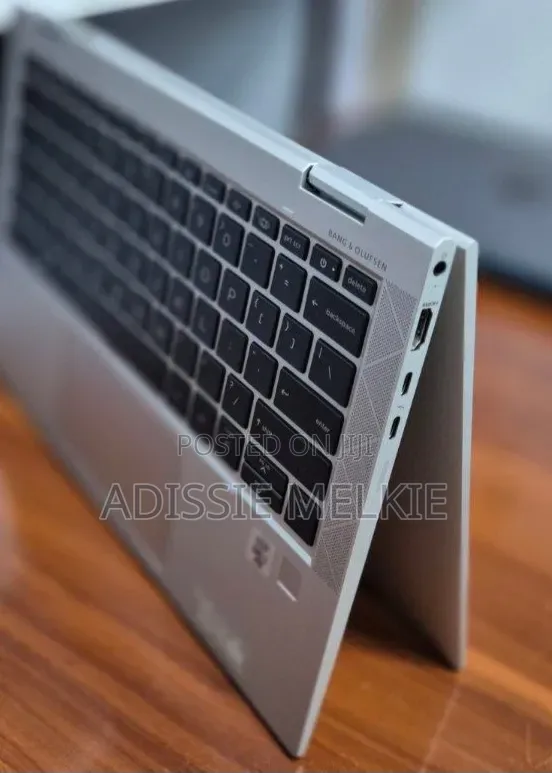 New Laptop HP EliteBook 830 G7 16GB Intel Core i7 SSD 512GB