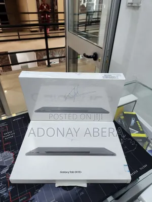 New Samsung Galaxy Tab S9 FE+ 128 GB