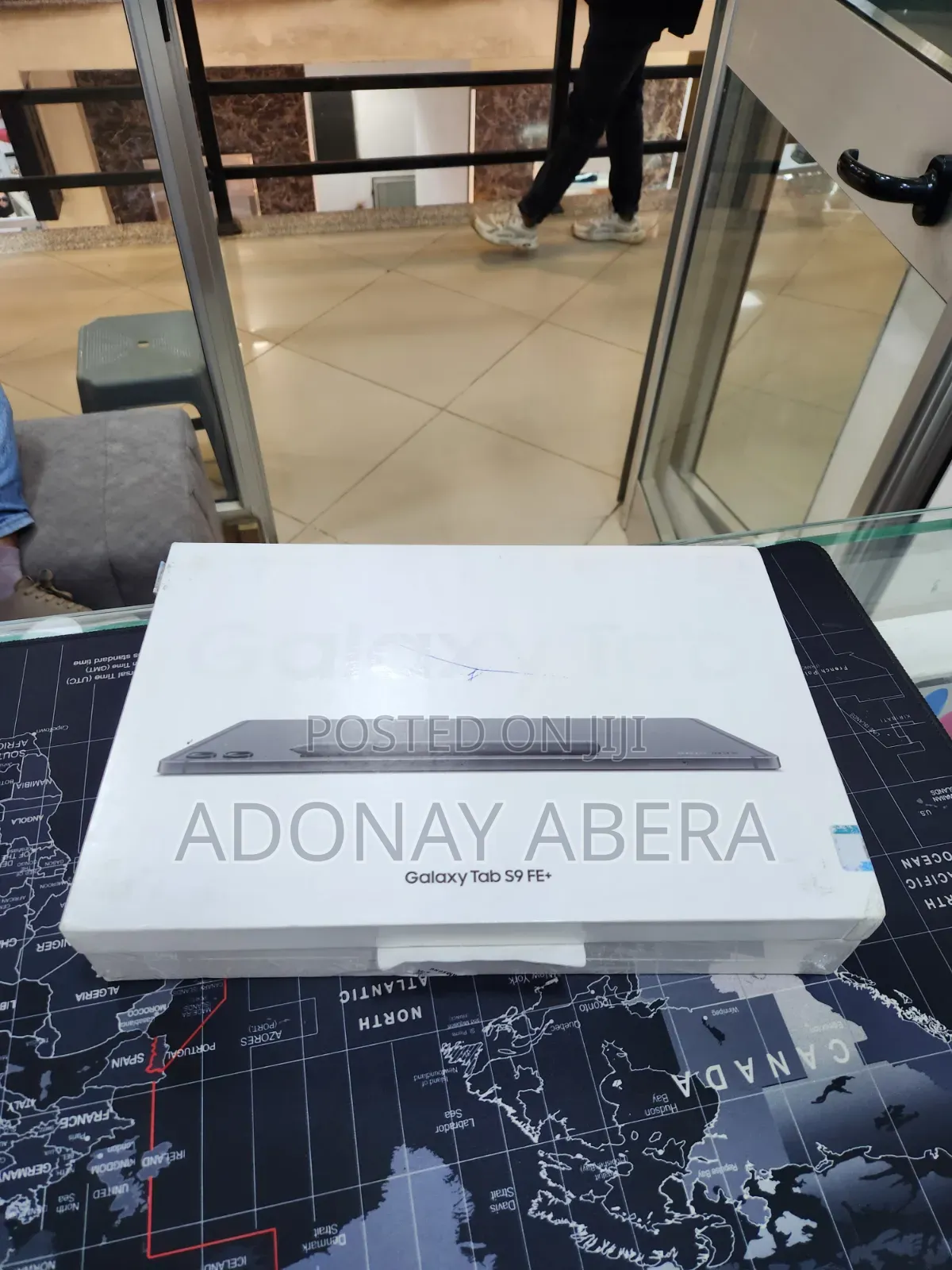 New Samsung Galaxy Tab S9 FE+ 128 GB