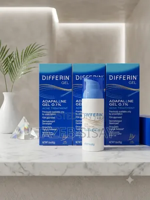 DIFFERIN GEL an Acne Treatment