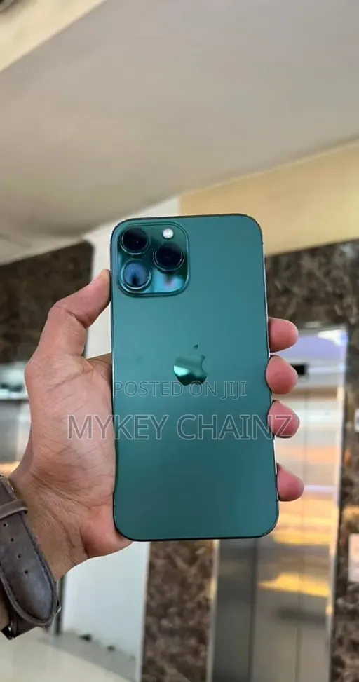 Apple iPhone 13 Pro Max 256 GB Green