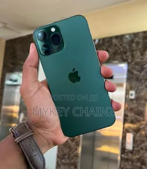 Apple iPhone 13 Pro Max 256 GB Green