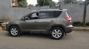 Toyota RAV4 2012 Brown