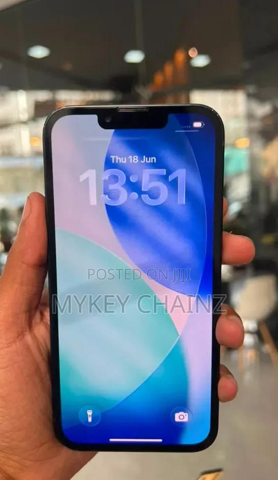 Apple iPhone 13 Pro Max 256 GB Green