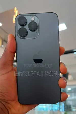 Apple iPhone 14 Pro 256 GB Gray