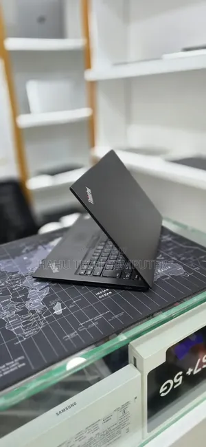 New Laptop Lenovo ThinkPad T14 G2 16GB AMD Ryzen 5 SSD 512GB