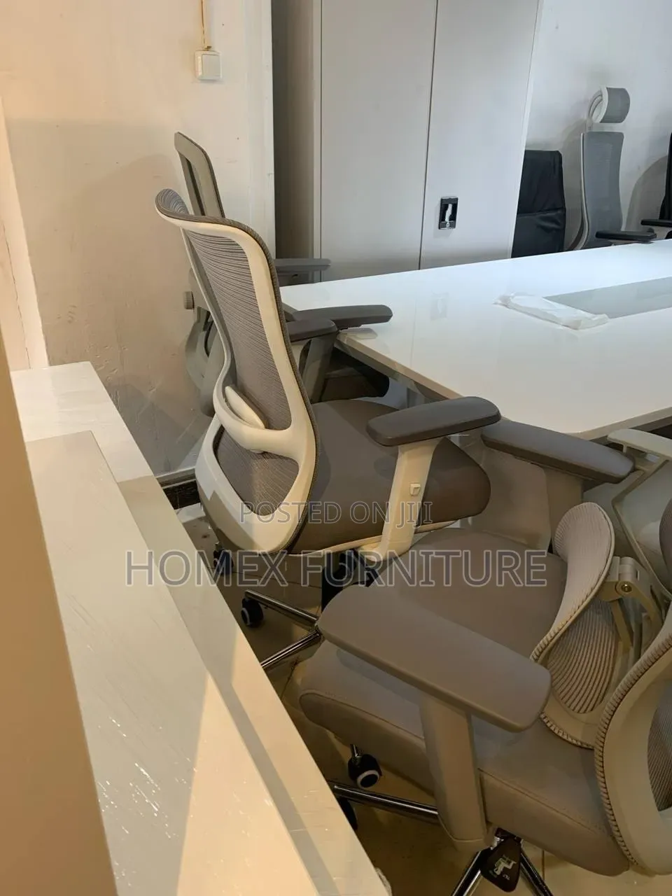 Quality Office Chair | ምቹ እና ጠንካራ