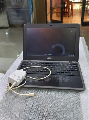 New Laptop Acer Chromebook 11 4GB Intel Celeron SSD 32GB