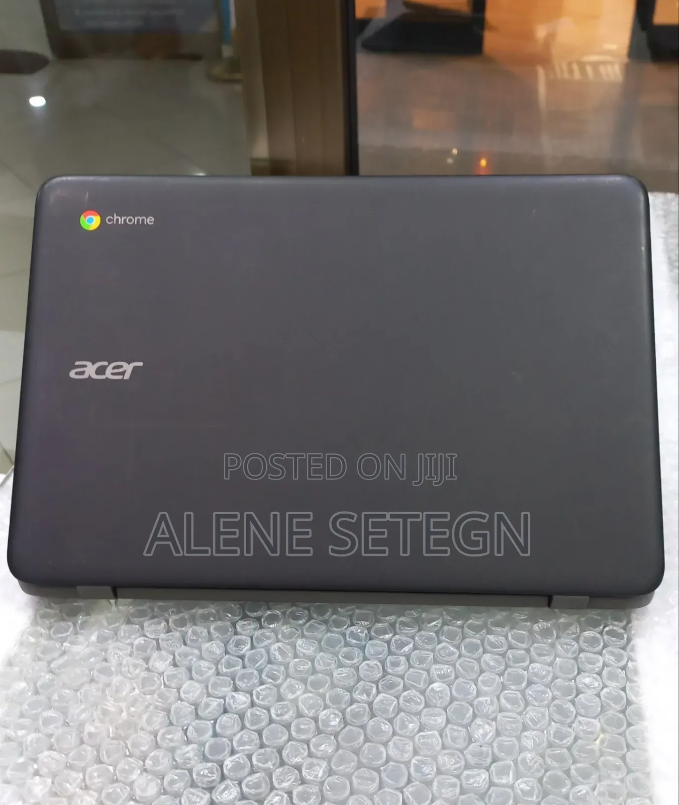 New Laptop Acer Chromebook 11 4GB Intel Celeron SSD 32GB