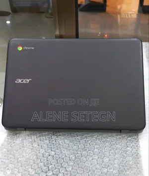 New Laptop Acer Chromebook 11 4GB Intel Celeron SSD 32GB