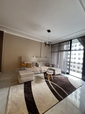 Furnished 2bdrm Apartment in Welosefer, Bole for rent
