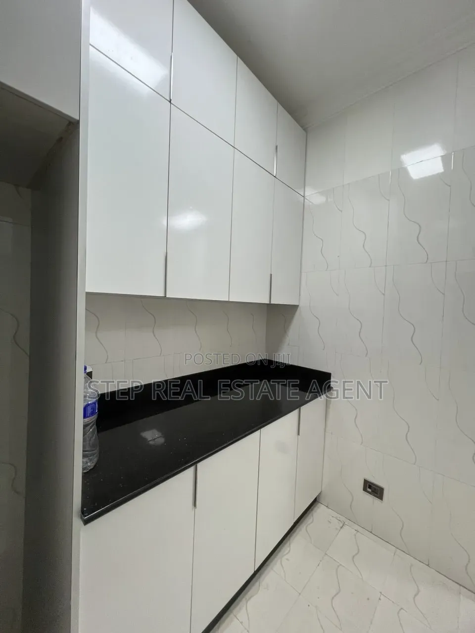 Furnished 2bdrm Apartment in Welosefer, Bole for rent