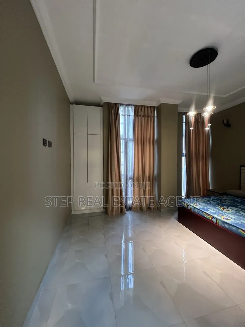 Furnished 2bdrm Apartment in Welosefer, Bole for rent