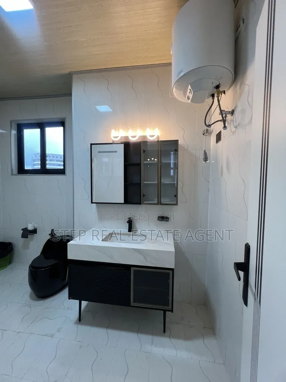 Furnished 2bdrm Apartment in Welosefer, Bole for rent
