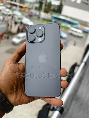 Apple iPhone 15 Pro Max 256 GB Graphite