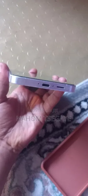 Samsung Galaxy A55 256 GB Pink