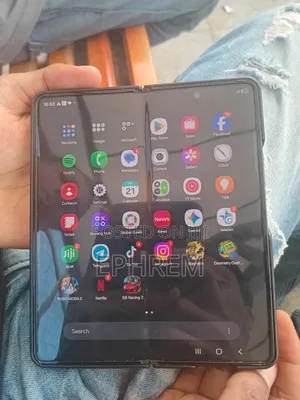 Samsung Galaxy Z Fold4 512 GB Black