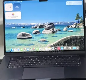 New Laptop Apple MacBook Air 2025 M4 16GB Apple M4 SSD 256GB