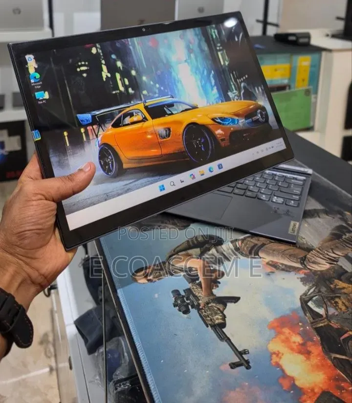 New Laptop Lenovo 16GB Intel Core i5 SSD 512GB