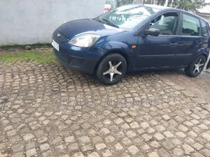 Ford Fiesta 2006 Blue