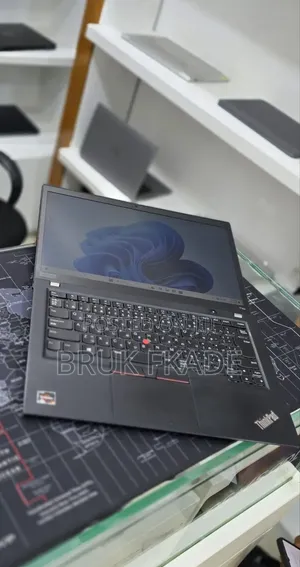 New Laptop Lenovo ThinkPad T14s Gen 1 16GB AMD Ryzen 5 SSD 512GB
