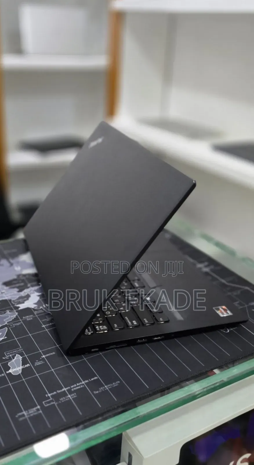 New Laptop Lenovo ThinkPad T14s Gen 1 16GB AMD Ryzen 5 SSD 512GB