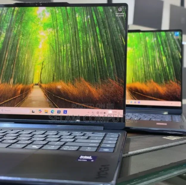 New Laptop Lenovo Yoga 9i 32GB Intel Core Ultra 7 SSD 1T