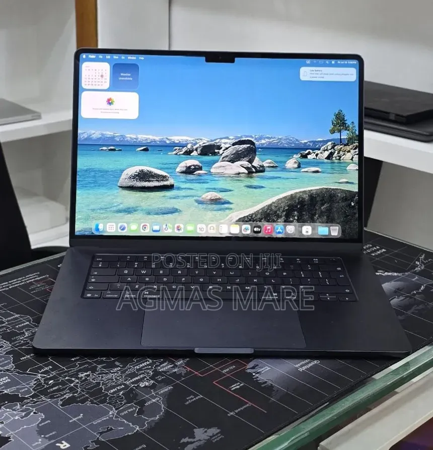 New Laptop Apple MacBook Air 2025 M4 16GB Apple M4 SSD 256GB