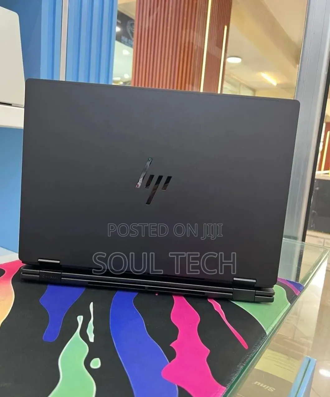 New Laptop HP OmniBook Ultra Flip 16" 16GB Intel Core Ultra 7 SSD 1T