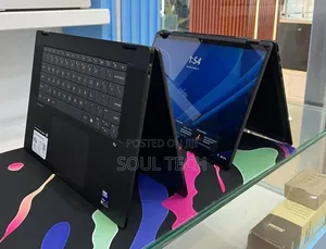 New Laptop HP OmniBook Ultra Flip 16" 16GB Intel Core Ultra 7 SSD 1T