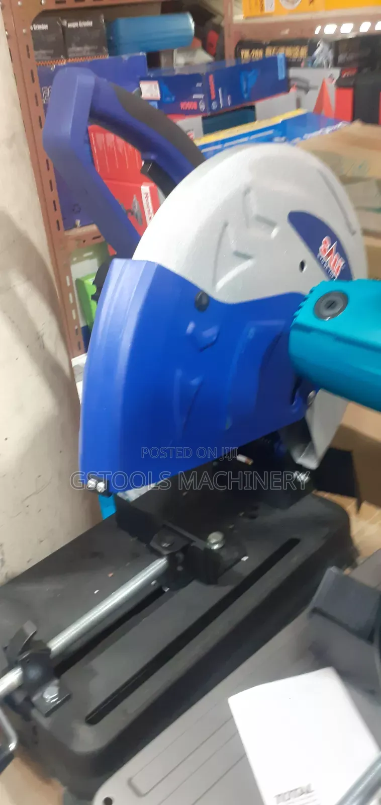 Total 2800w Sliding Meter Saw