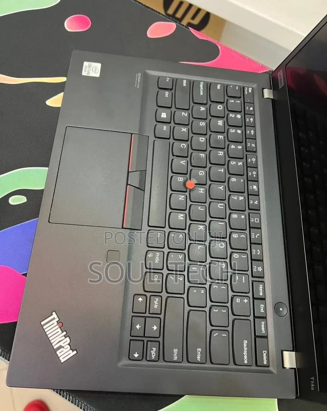 New Laptop Lenovo ThinkPad T14s Gen 1 16GB Intel Core i7 SSD 512GB